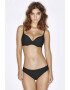 Wonderbra Сутиен T-Shirt Bra Wireless черен - Pepit.bg