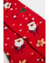 Ysabel Mora 2PACK чорапи Santa по-дълги - Pepit.bg