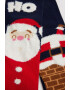 Ysabel Mora 2PACK чорапи Santa по-дълги - Pepit.bg