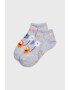 Ysabel Mora 2PACK къси чорапи за момчета Monsters - Pepit.bg