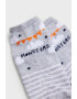 Ysabel Mora 2PACK къси чорапи за момчета Monsters - Pepit.bg