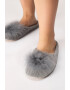 Ysabel Mora Домашни пантофи Fluffy - Pepit.bg