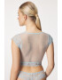 Ysabel Mora Топ / сутиен Amelia Bralette - Pepit.bg