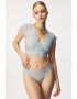 Ysabel Mora Топ / сутиен Amelia Bralette - Pepit.bg