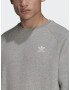 adidas Originals Essential Crew Суитшърт Siv - Pepit.bg