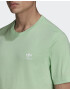 adidas Originals Loungewear Adicolor Essentials Trefoil Тениска Zelen - Pepit.bg