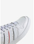 adidas Originals NY 90 Stripes Sneakers Byal - Pepit.bg