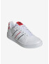 adidas Originals NY 90 Stripes Sneakers Byal - Pepit.bg