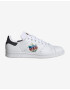 adidas Originals Stan Smith Спортни обувки Byal - Pepit.bg