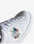 adidas Originals Stan Smith Спортни обувки Byal - Pepit.bg