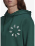 adidas Originals Sweatshirt Zelen - Pepit.bg