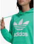 adidas Originals Sweatshirt Zelen - Pepit.bg