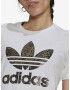 adidas Originals Tee T-shirt Byal - Pepit.bg