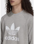 adidas Originals Trefoil Суитшърт Siv - Pepit.bg