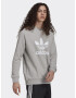 adidas Originals Trefoil Суитшърт Siv - Pepit.bg