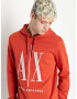 Armani Exchange Sweatshirt Oranzhev - Pepit.bg