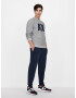 Armani Exchange Sweatshirt Siv - Pepit.bg