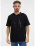 Armani Exchange T-shirt Cheren - Pepit.bg