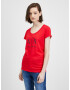 Armani Exchange T-shirt Cherven - Pepit.bg