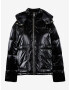 Armani Exchange Winter jacket Cheren - Pepit.bg