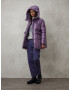 Blauer Rose Winter jacket Lilav - Pepit.bg