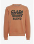 Blend Sweatshirt Oranzhev - Pepit.bg