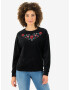 Blutsgeschwister Black Eyeshadow Sweatshirt Cheren - Pepit.bg