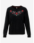 Blutsgeschwister Black Eyeshadow Sweatshirt Cheren - Pepit.bg