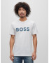 BOSS T-shirt Byal - Pepit.bg