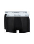 Calvin Klein Боксерки 2 броя Cheren - Pepit.bg