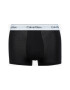 Calvin Klein Боксерки 2 броя Cheren - Pepit.bg