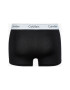 Calvin Klein Боксерки 2 броя Cheren - Pepit.bg