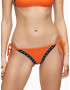 Calvin Klein Cheeky String Side Tie Vermillion Orange Долнище на бански Oranzhev - Pepit.bg