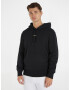 Calvin Klein Jeans Canvas Curve Sweatshirt Cheren - Pepit.bg