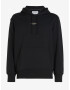 Calvin Klein Jeans Canvas Curve Sweatshirt Cheren - Pepit.bg