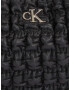 Calvin Klein Jeans Crescent Buckle Дамска чанта Cheren - Pepit.bg