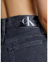 Calvin Klein Jeans Mom Шорти Cheren - Pepit.bg