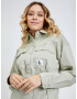 Calvin Klein Jeans Рокля Zelen - Pepit.bg