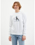 Calvin Klein Jeans Sweatshirt Byal - Pepit.bg