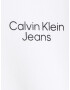 Calvin Klein Jeans Sweatshirt Byal - Pepit.bg