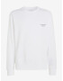 Calvin Klein Jeans Sweatshirt Byal - Pepit.bg