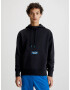 Calvin Klein Jeans Sweatshirt Cheren - Pepit.bg