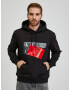 Calvin Klein Jeans Sweatshirt Cheren - Pepit.bg