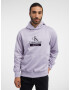Calvin Klein Jeans Sweatshirt Lilav - Pepit.bg