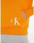 Calvin Klein Jeans Sweatshirt Oranzhev - Pepit.bg