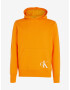 Calvin Klein Jeans Sweatshirt Oranzhev - Pepit.bg