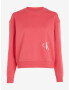 Calvin Klein Jeans Sweatshirt Rozov - Pepit.bg