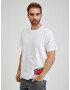 Calvin Klein Jeans T-shirt Byal - Pepit.bg