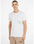 Calvin Klein Jeans T-shirt Byal - Pepit.bg