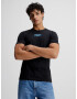 Calvin Klein Jeans T-shirt Cheren - Pepit.bg